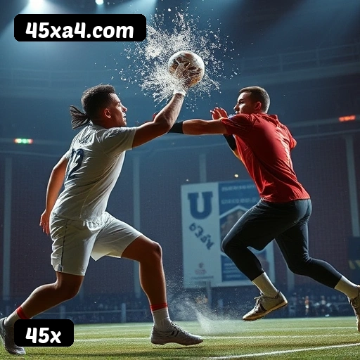 Tabela RTP dos jogos de cassino da 45x