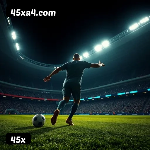 Loterias online disponíveis na 45x